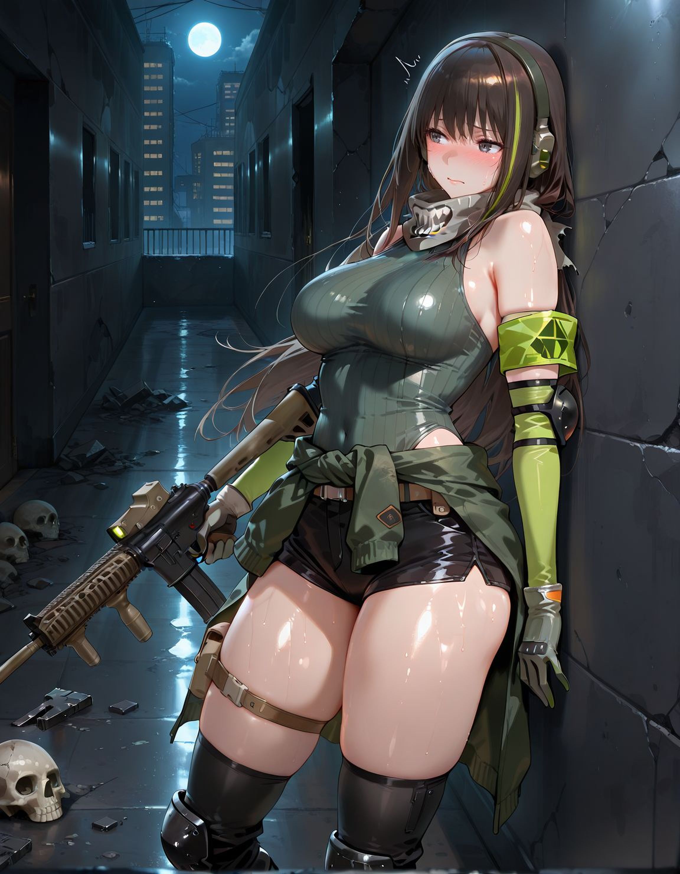冲前辈 第2页