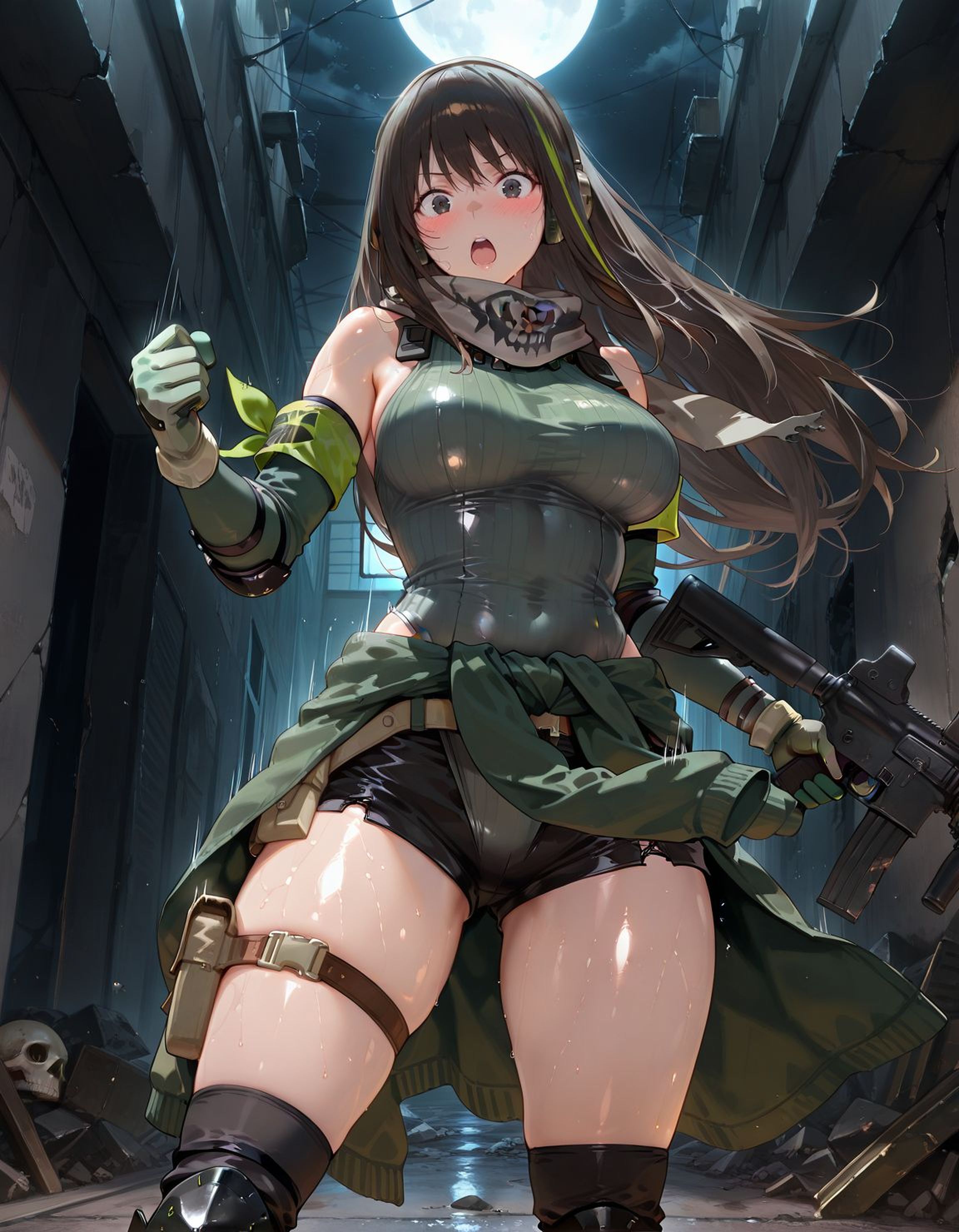 冲前辈 第3页