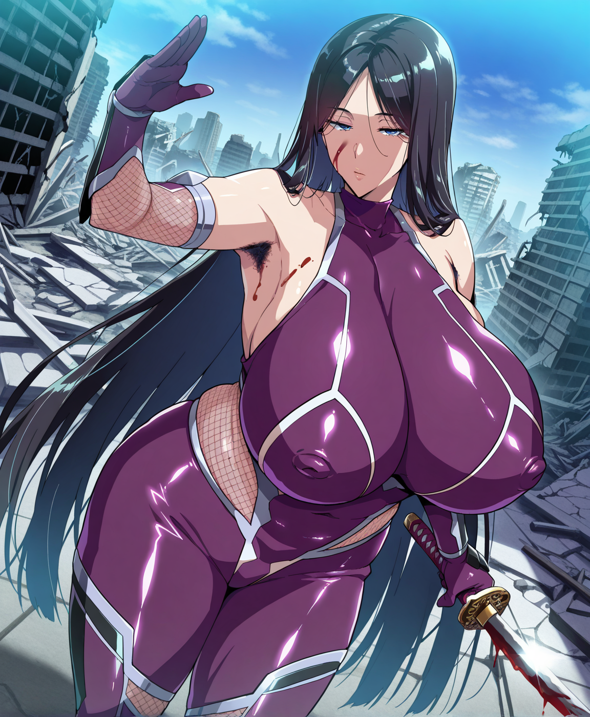 动作对魔忍 第2页