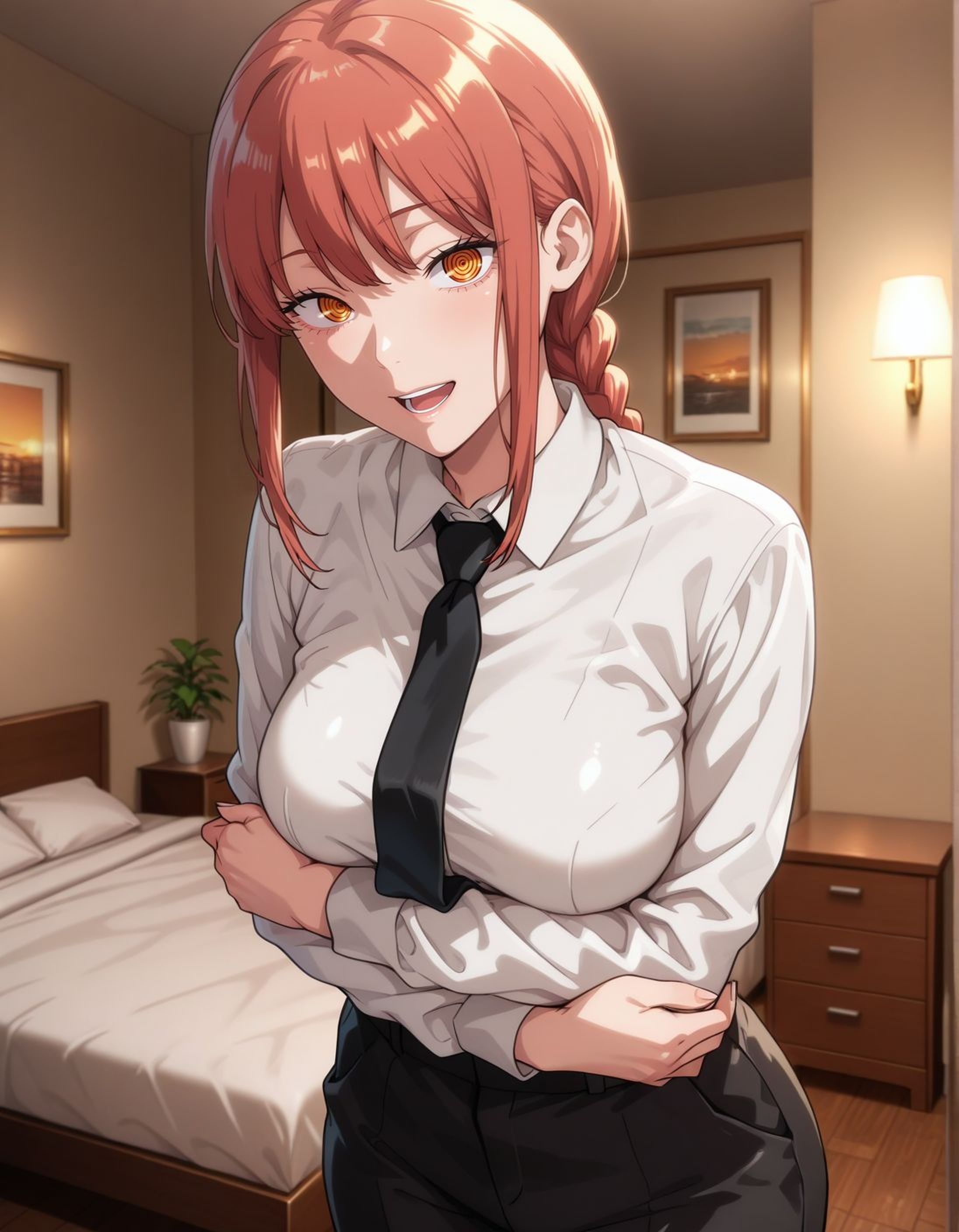 玛奇玛 第4页