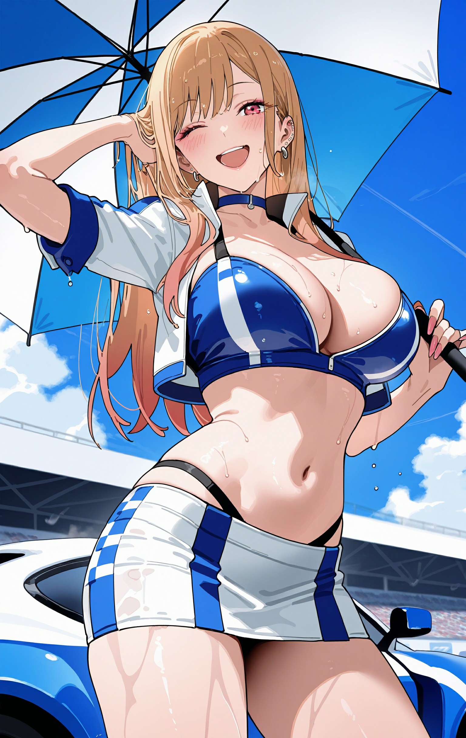 喜多川海梦 第16页