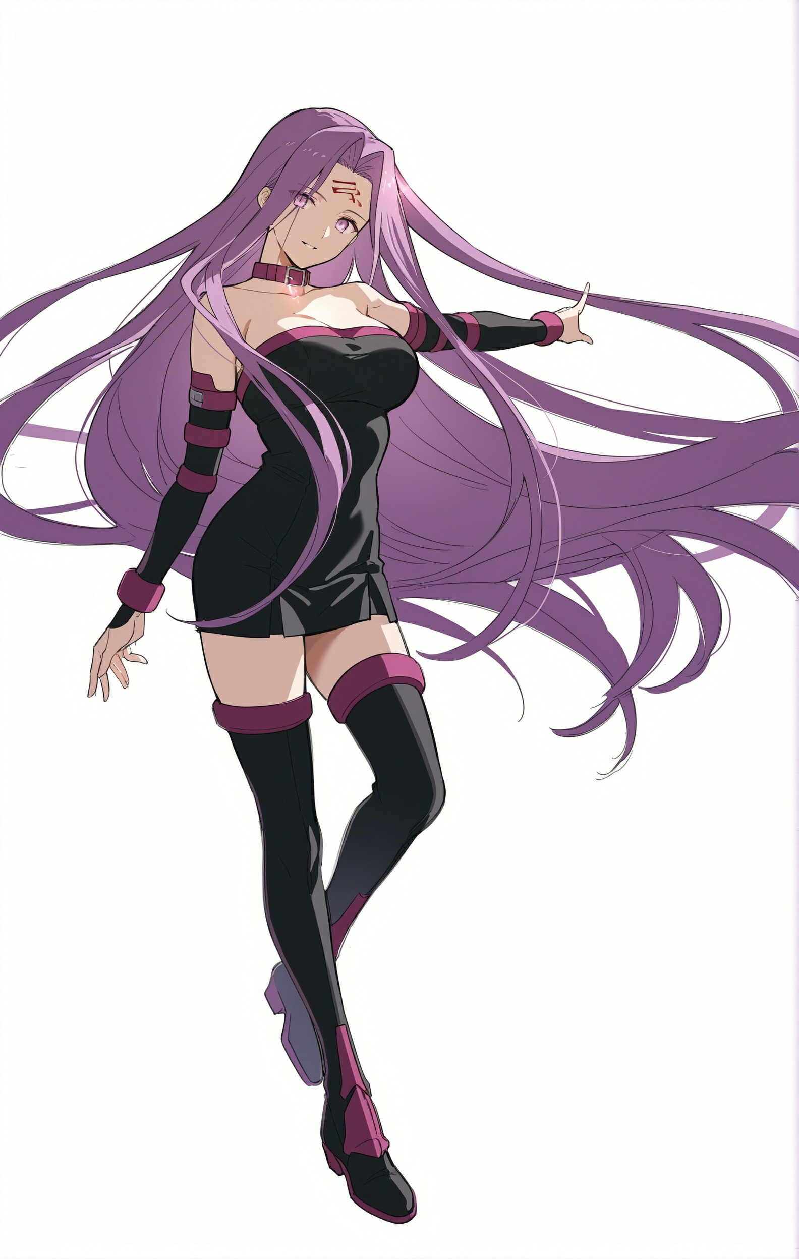 Rider 美杜莎 第2页