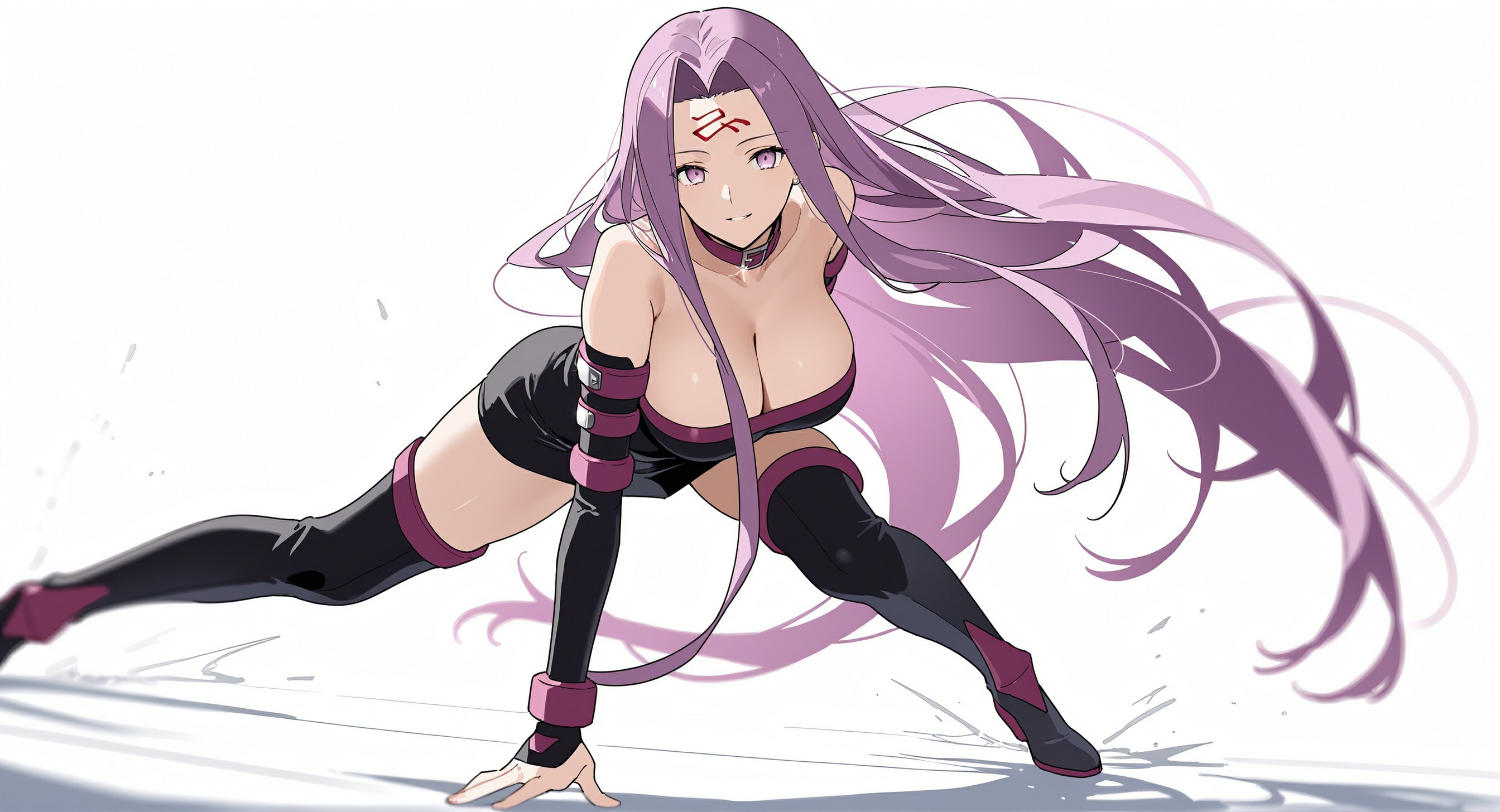 Rider 美杜莎 第5页