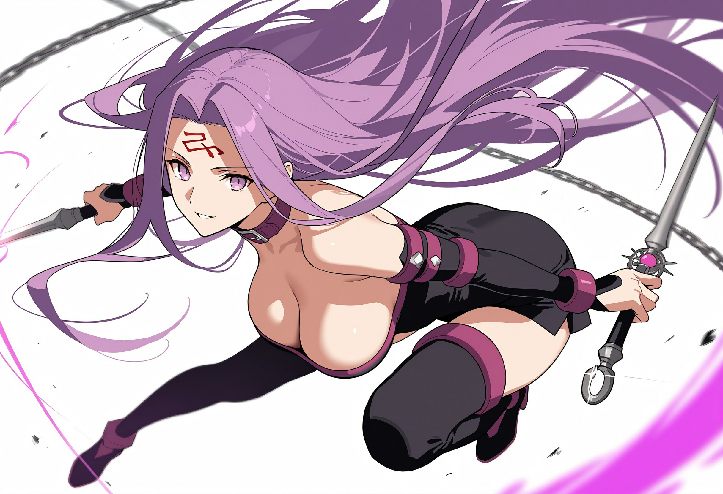 Rider 美杜莎 第7页