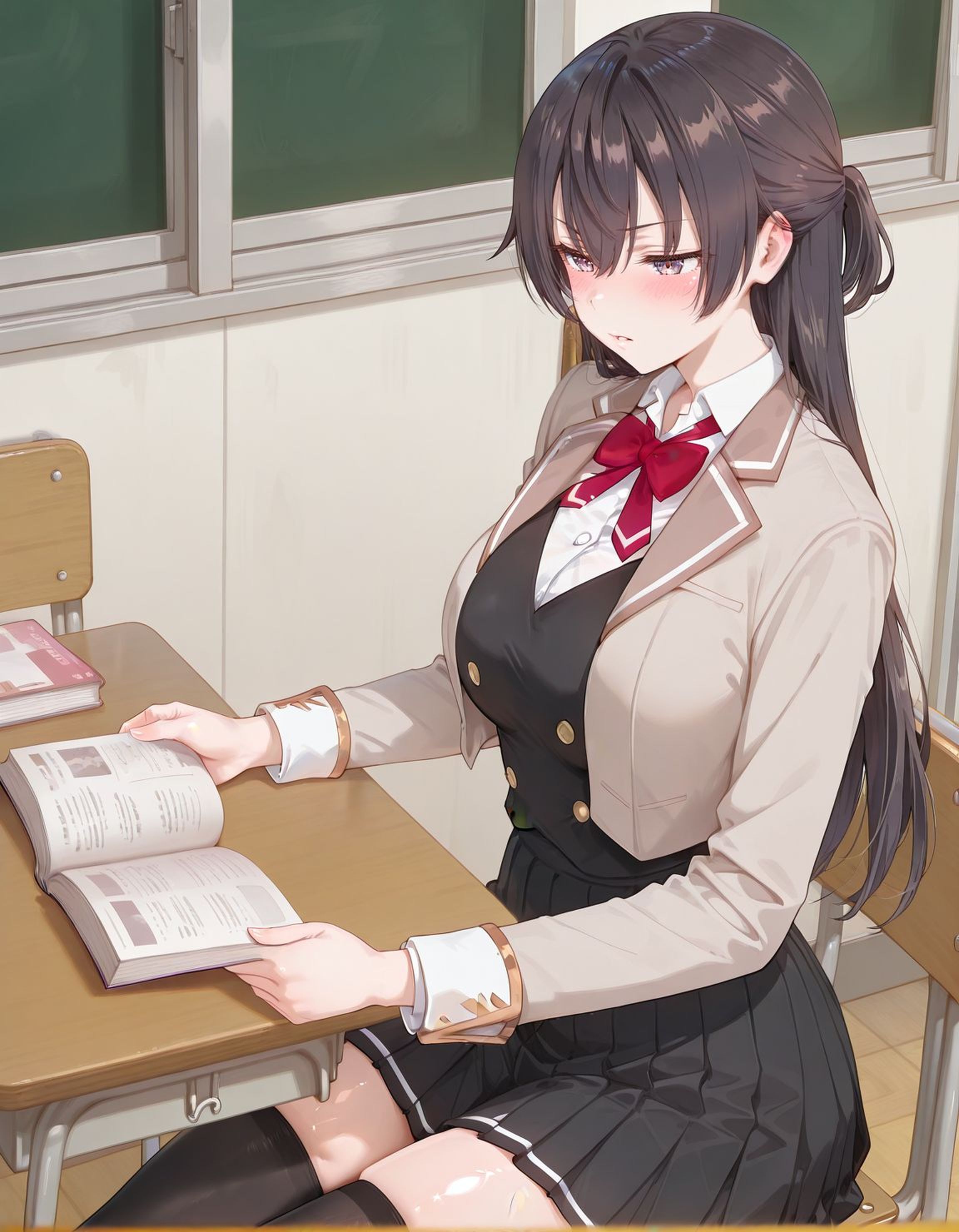 冲前辈 第6页
