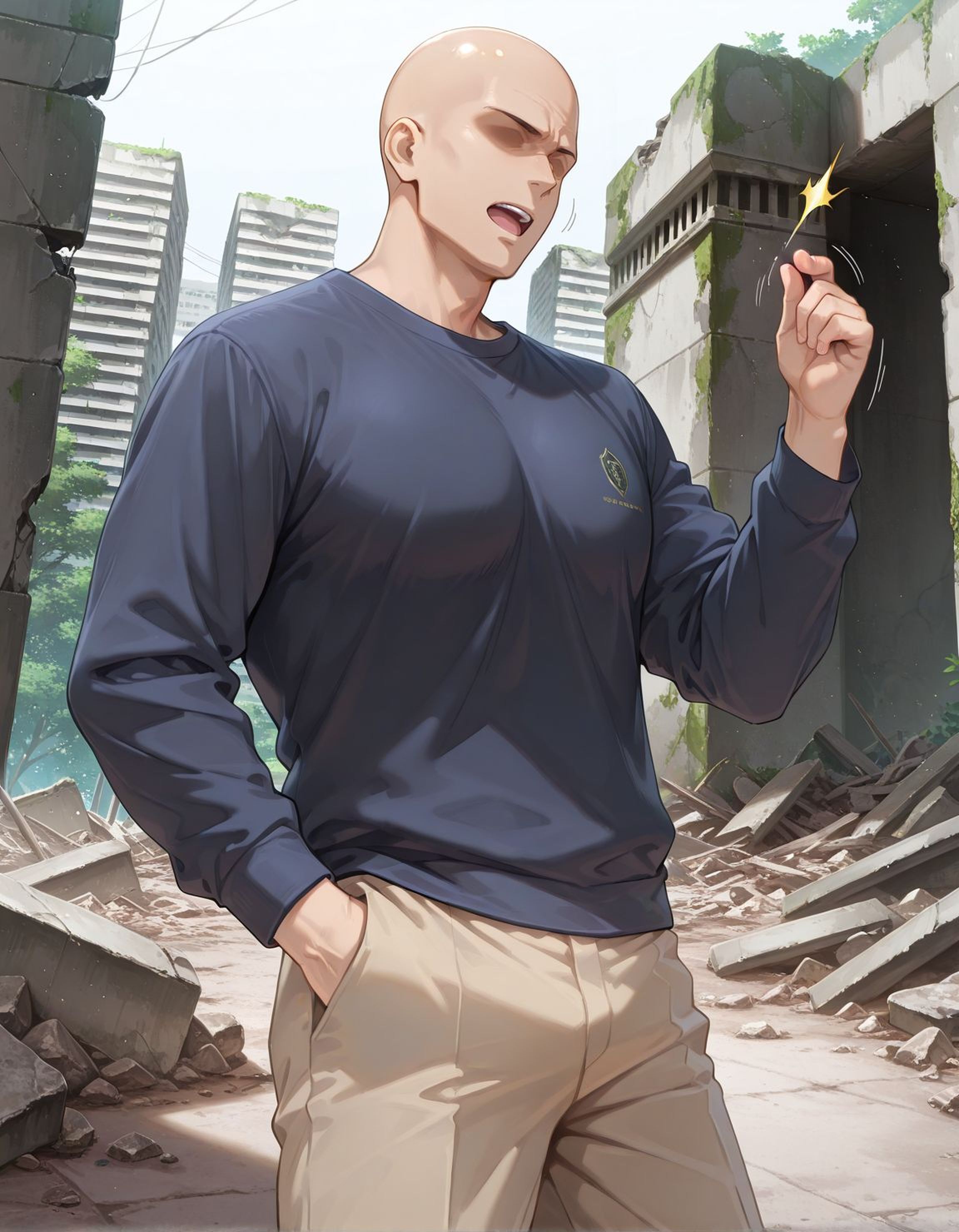 龙造寺茜 第3页
