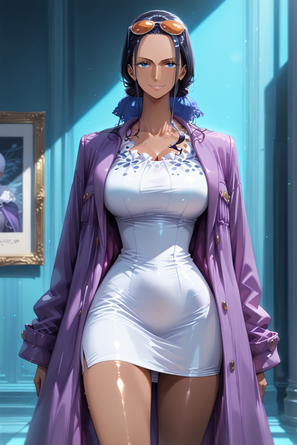 妮可·罗宾 第2页