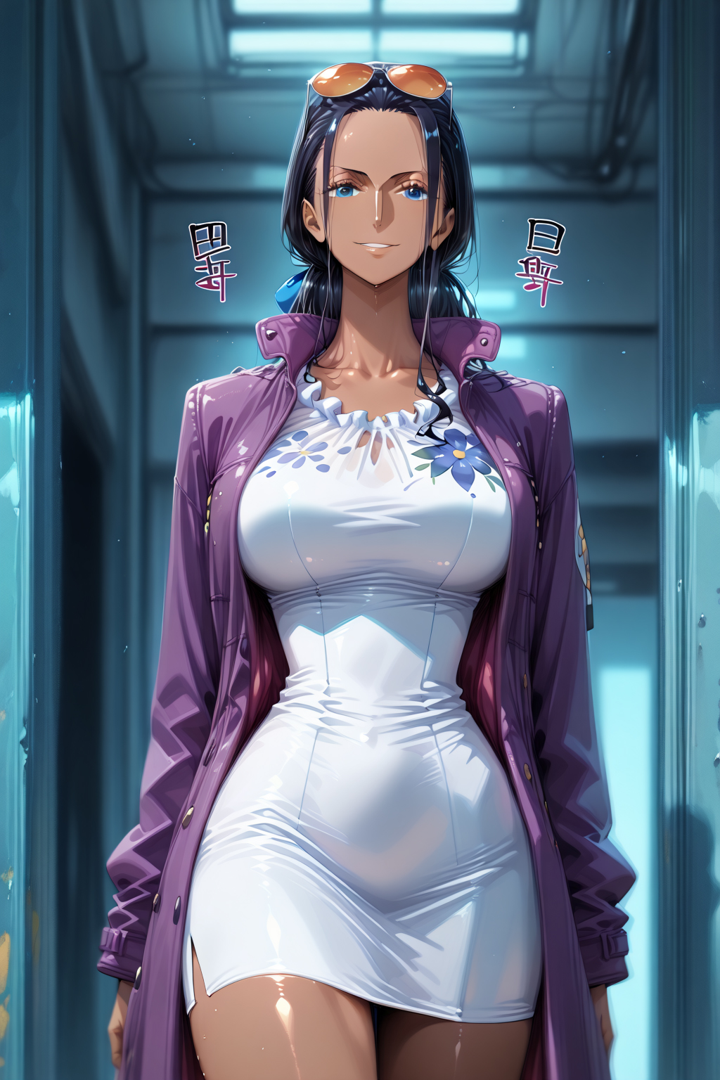 妮可·罗宾 第3页