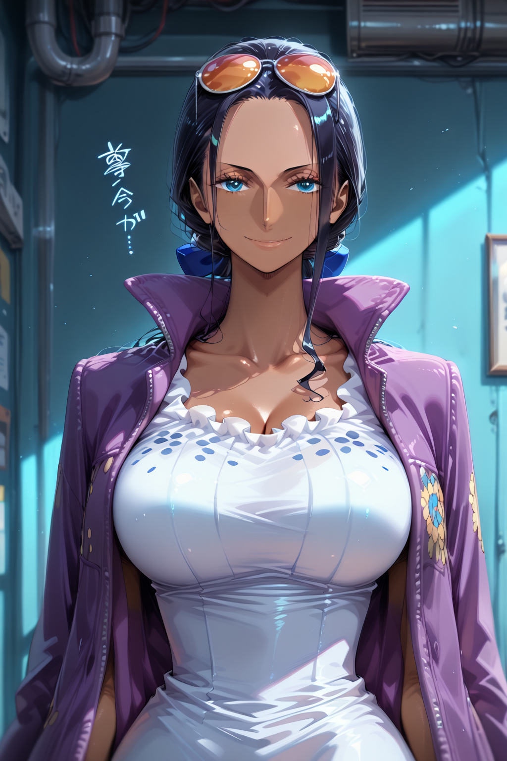 妮可·罗宾 第4页