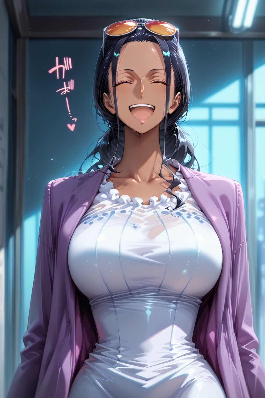 妮可·罗宾 第5页