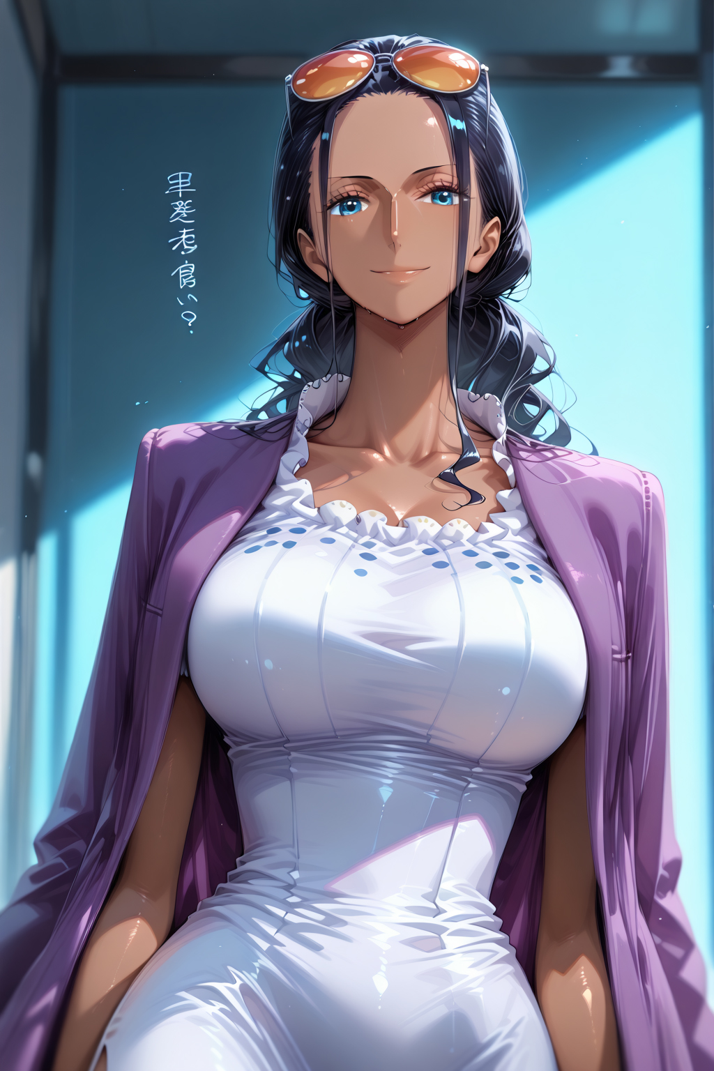 妮可·罗宾 第7页