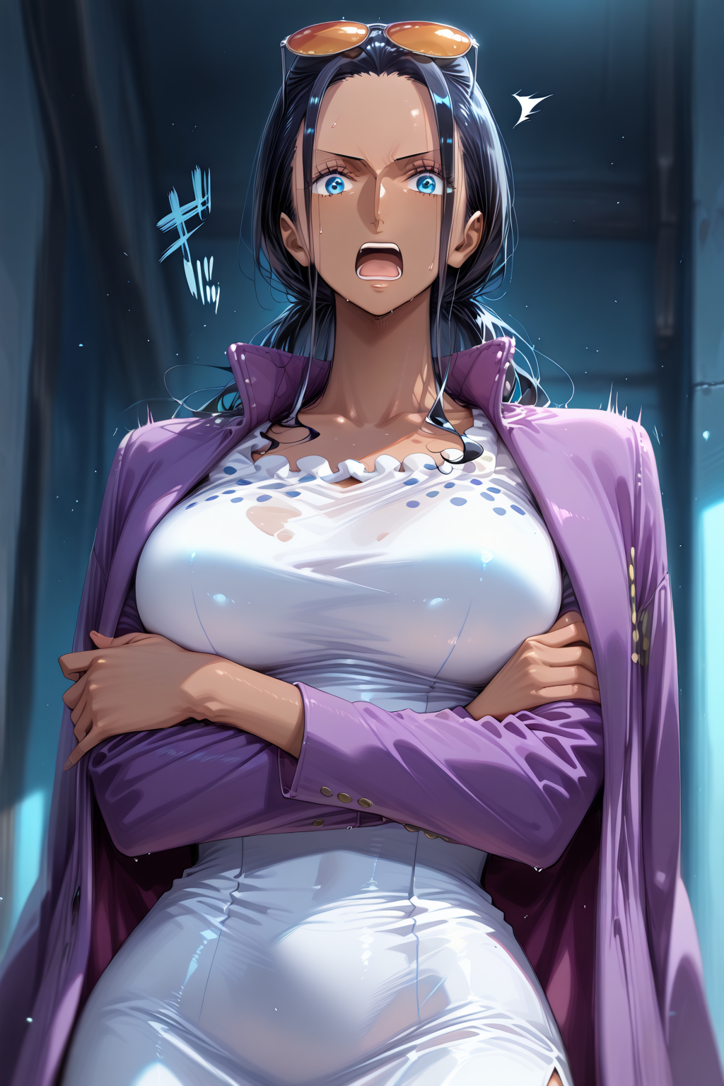 妮可·罗宾 第8页