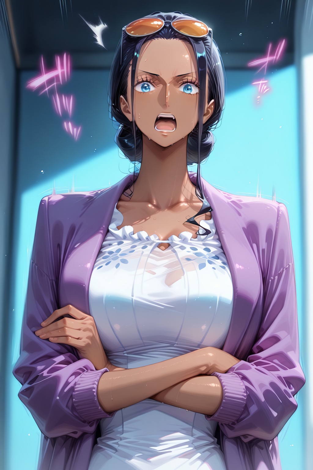 妮可·罗宾 第9页