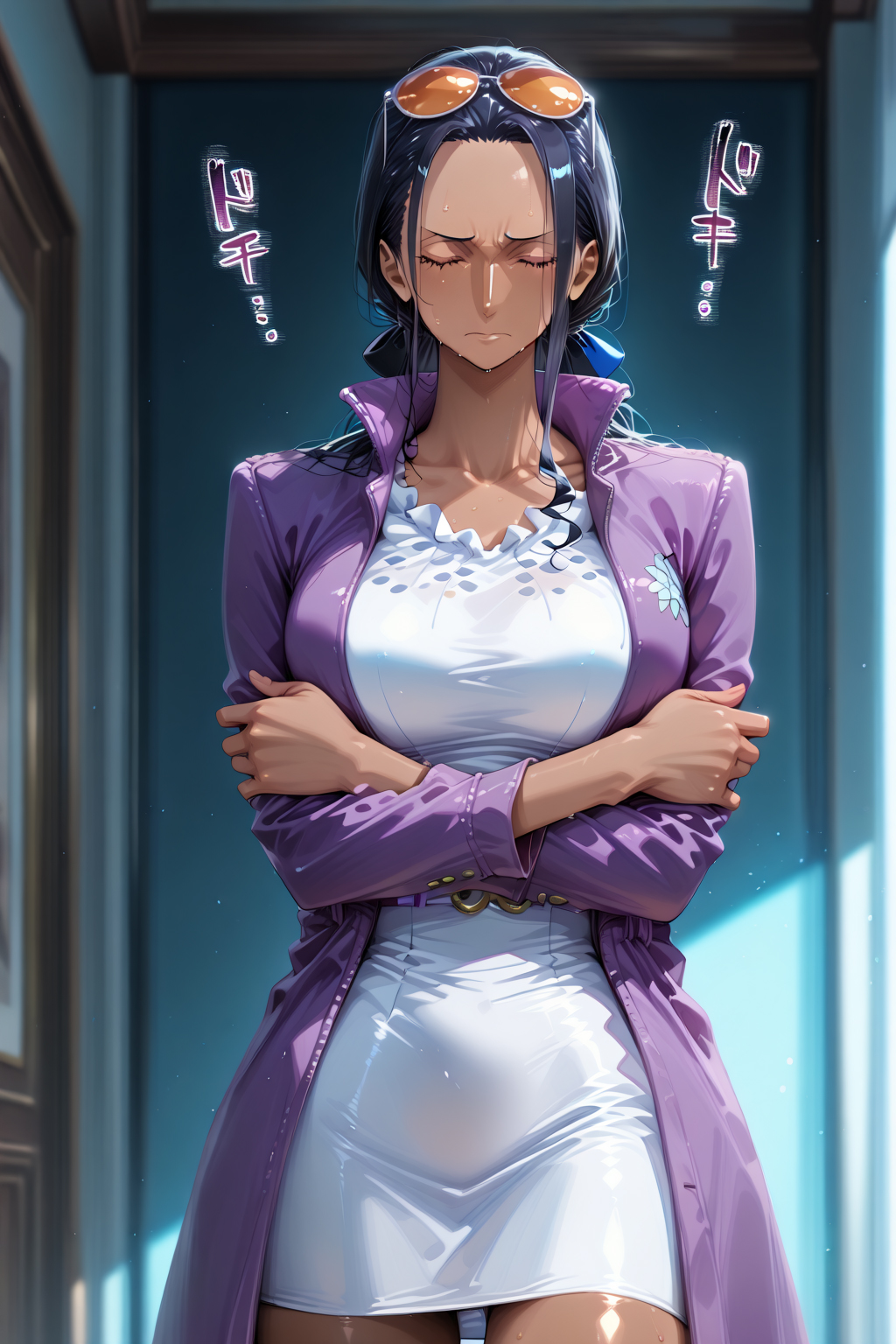 妮可·罗宾 第10页