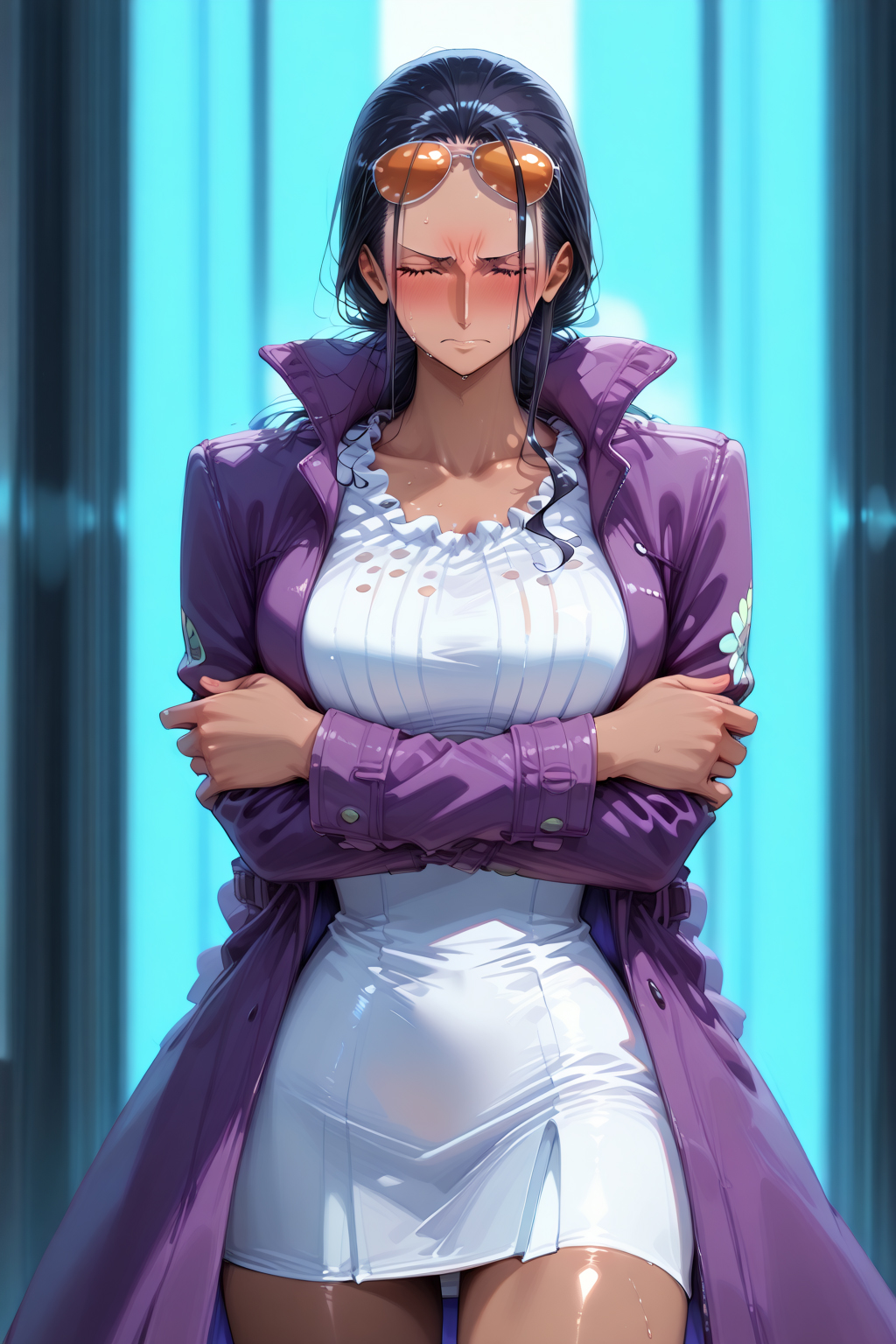 妮可·罗宾 第11页