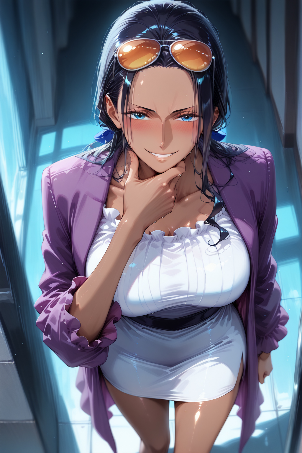 妮可·罗宾 第15页