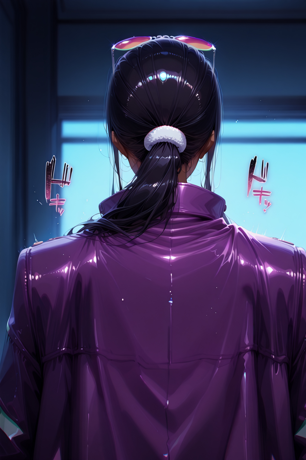 妮可·罗宾 第16页