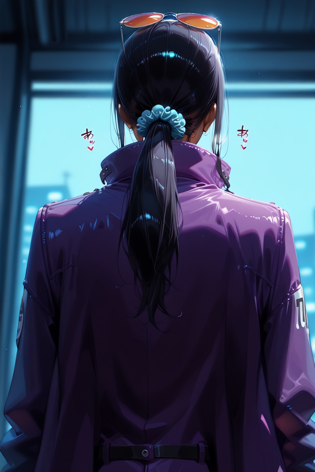 妮可·罗宾 第17页