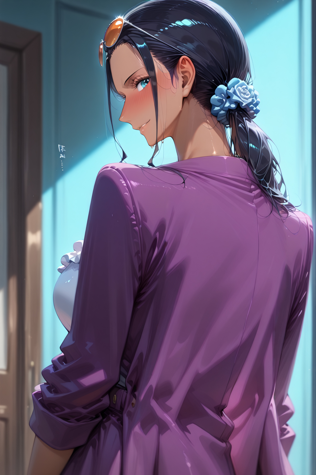妮可·罗宾 第18页