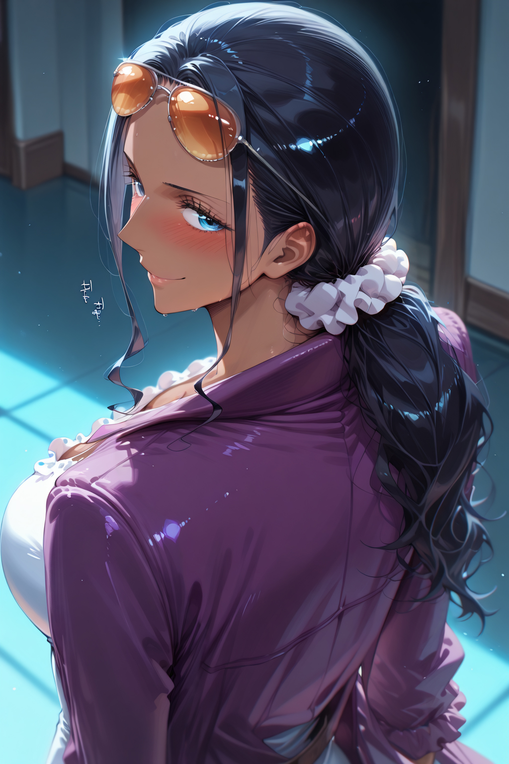 妮可·罗宾 第19页