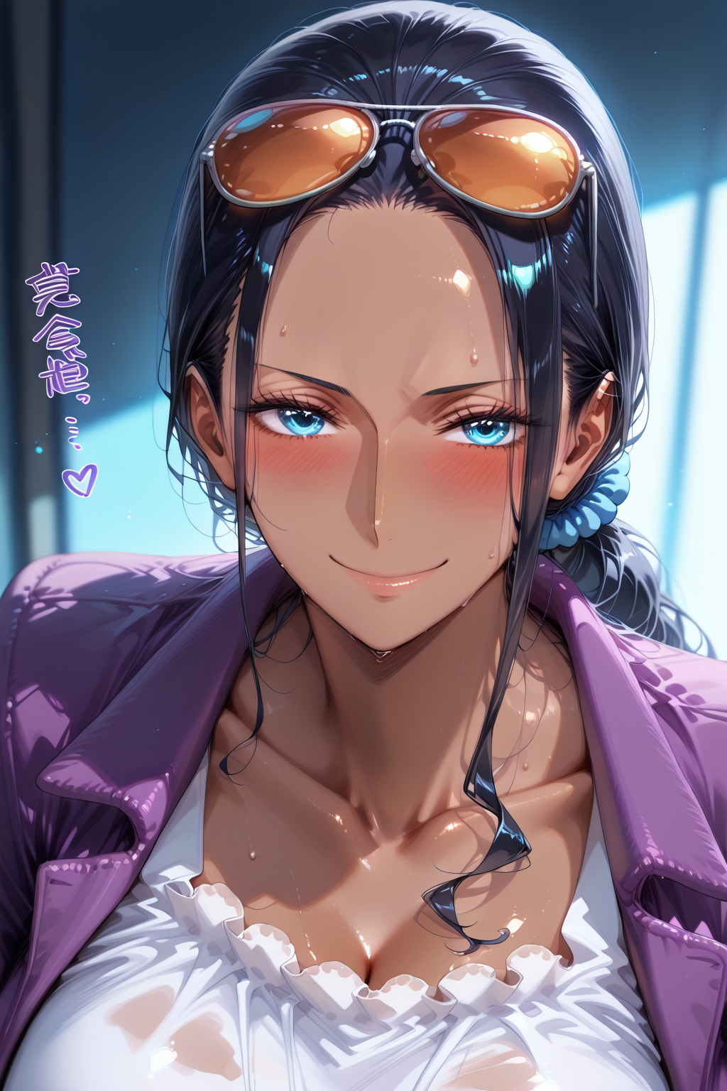 妮可·罗宾 第21页