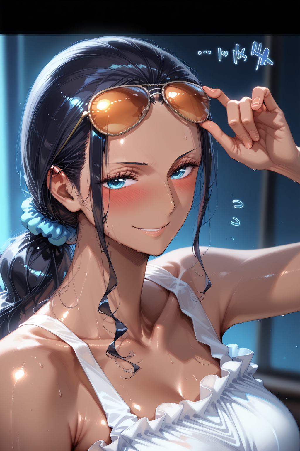 妮可·罗宾 第25页