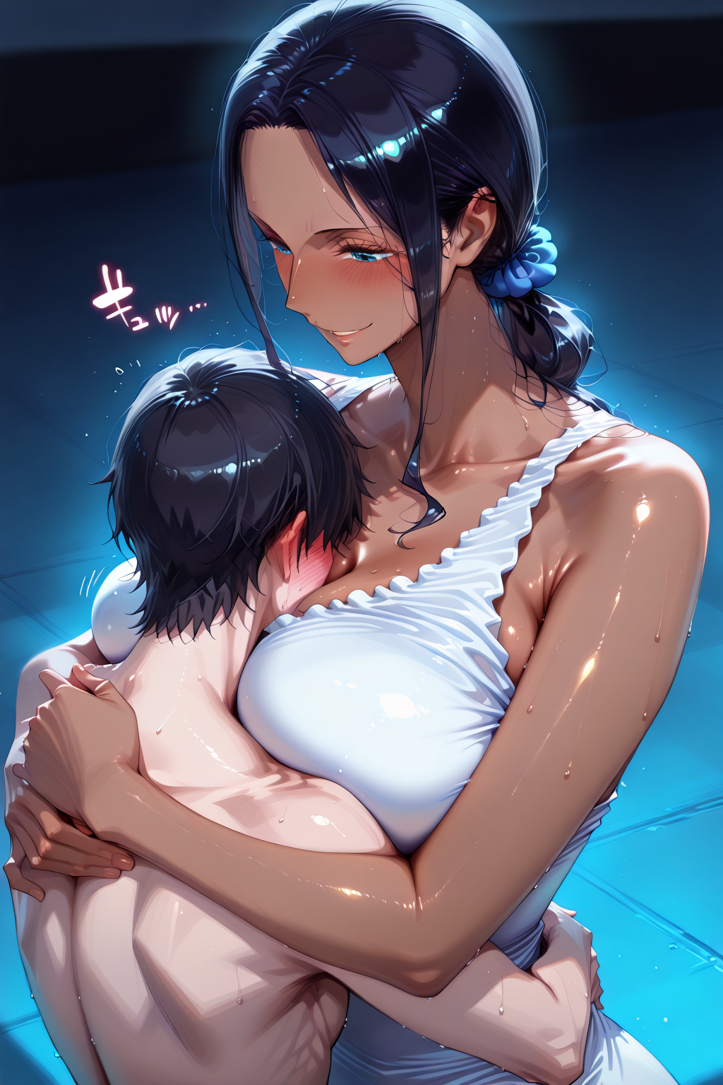 妮可·罗宾 第32页