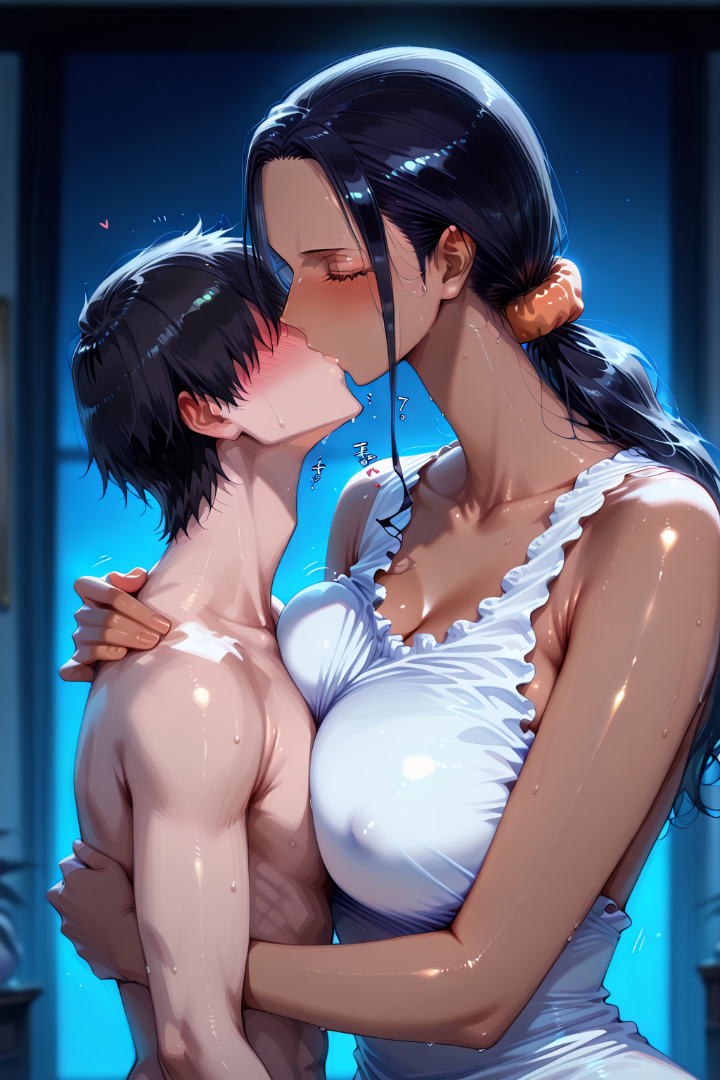 妮可·罗宾 第34页