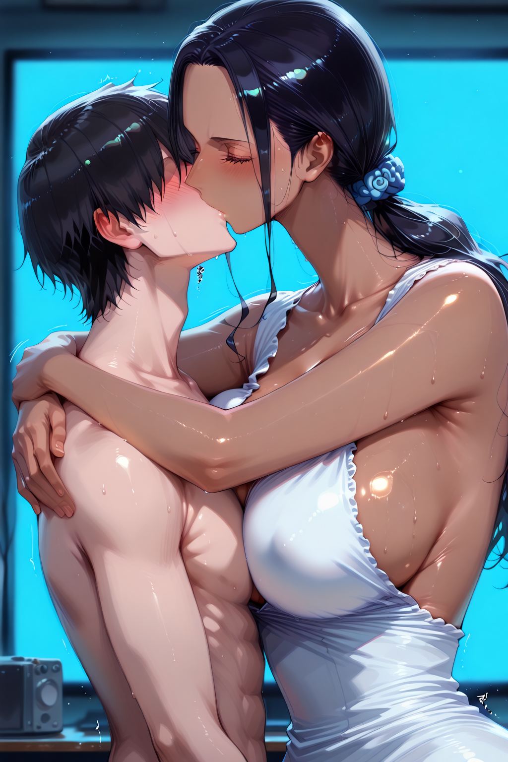 妮可·罗宾 第35页
