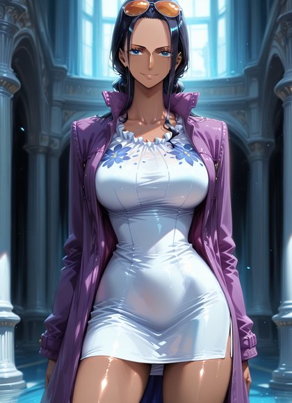 妮可·罗宾