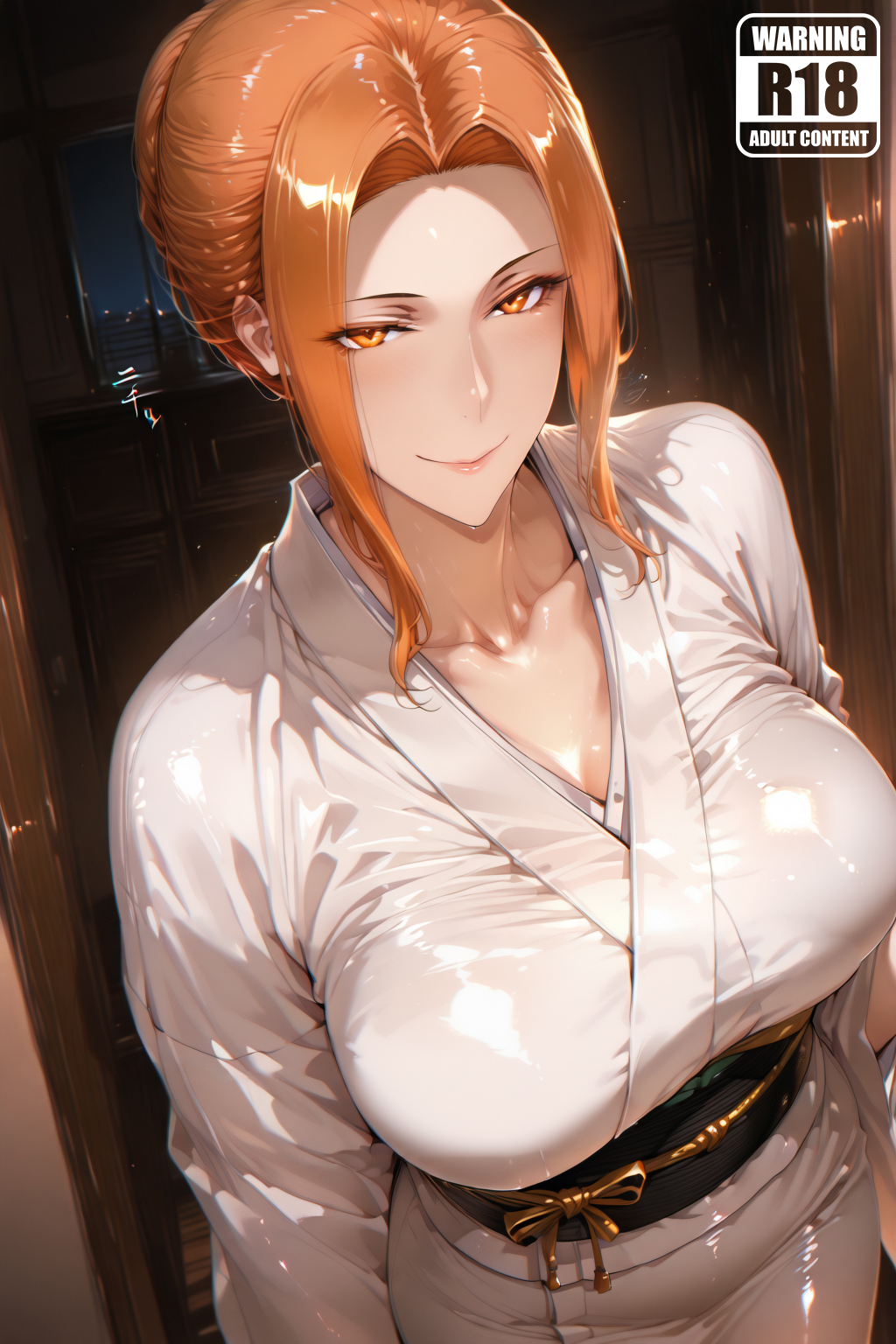 橘京花 第1页