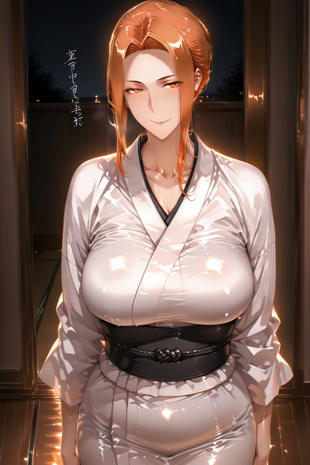 橘京花 第3页
