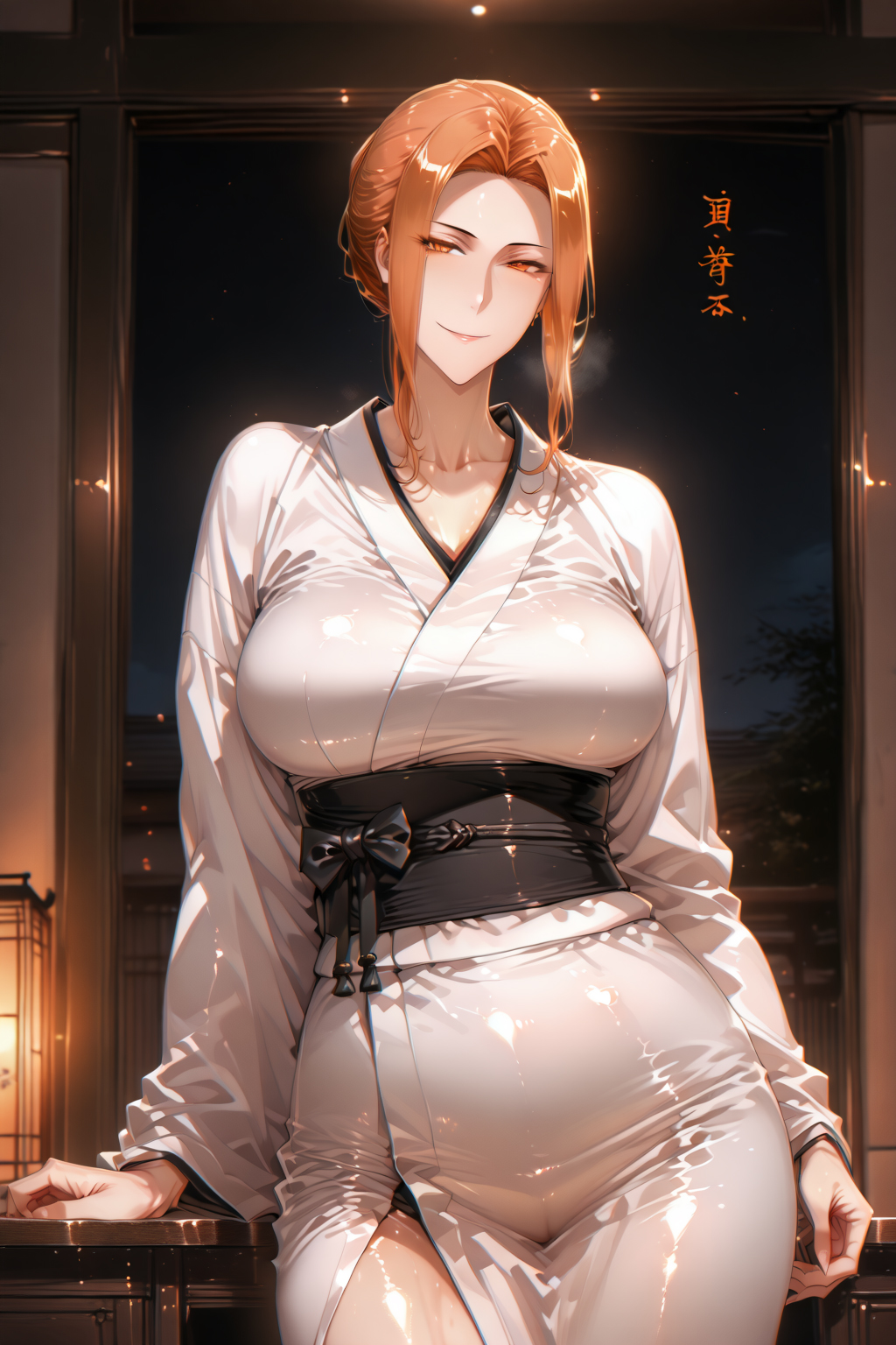 橘京花 第5页