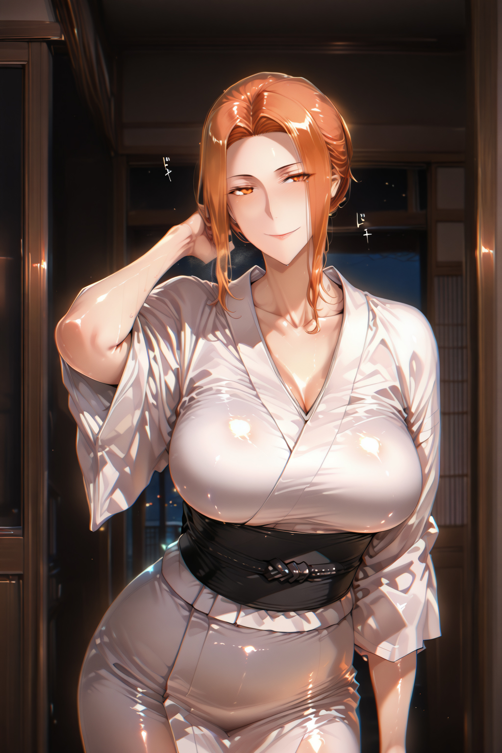 橘京花 第6页