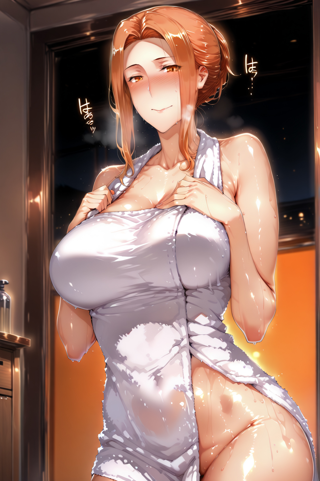 橘京花 第78页