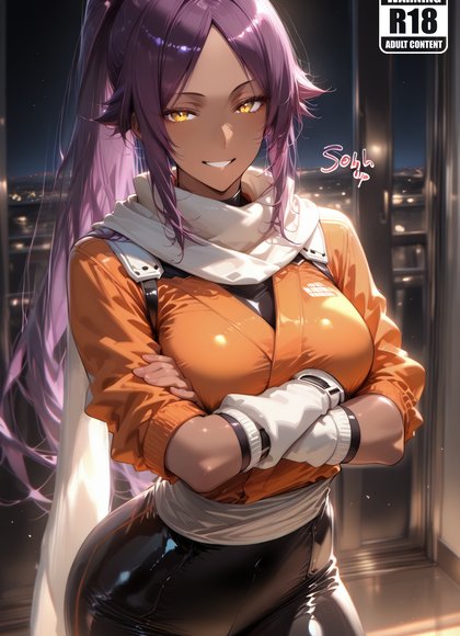 四枫院夜一