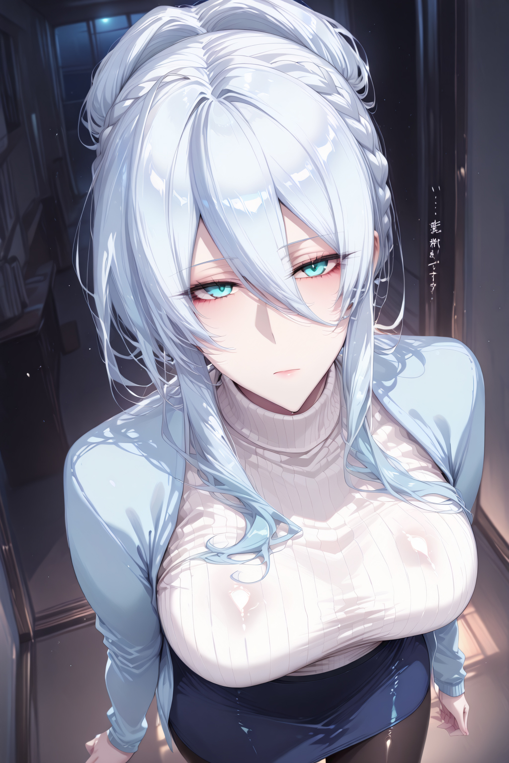 雪野美冬 第8页