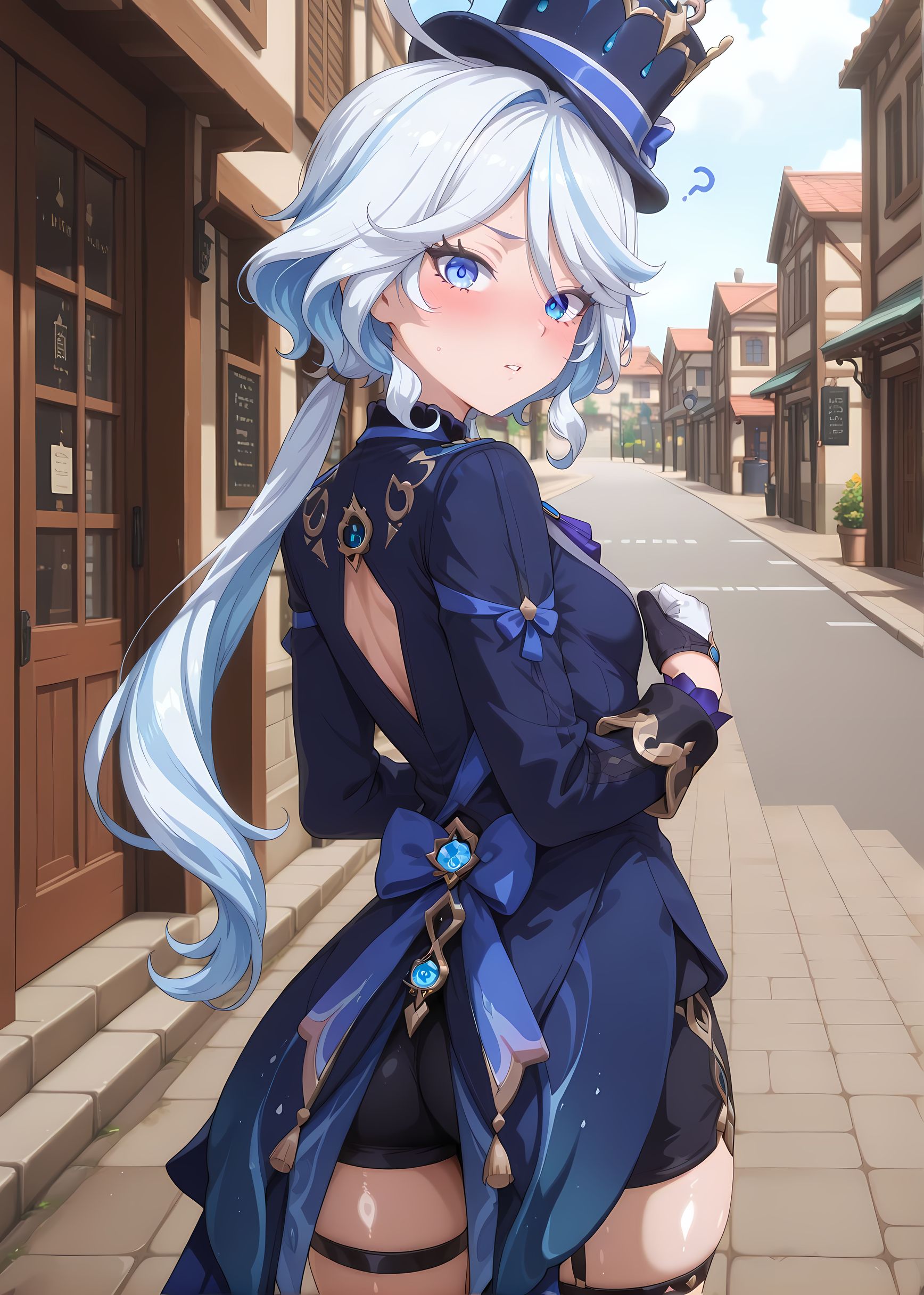 弗莉娜 第6页