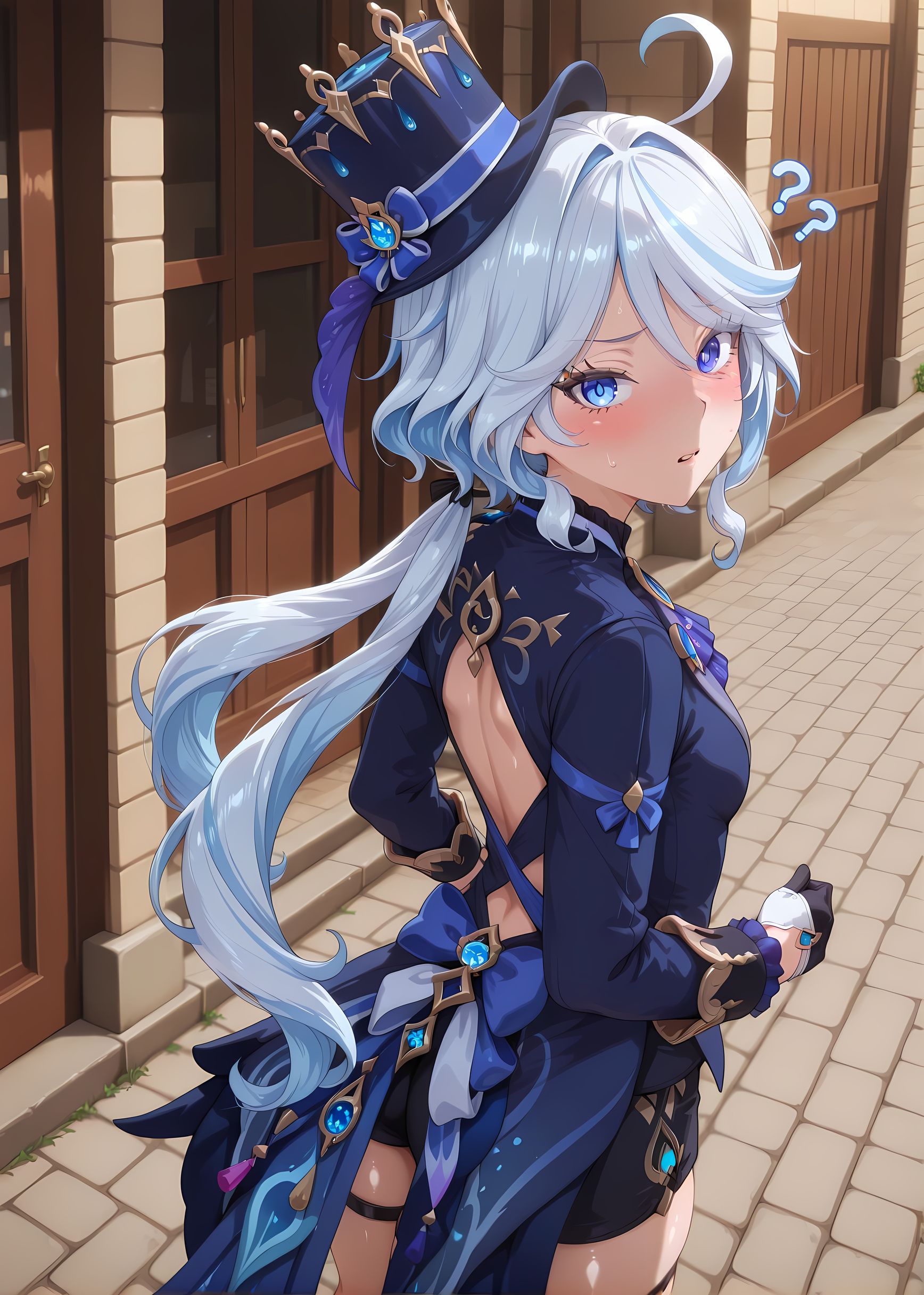 弗莉娜 第7页