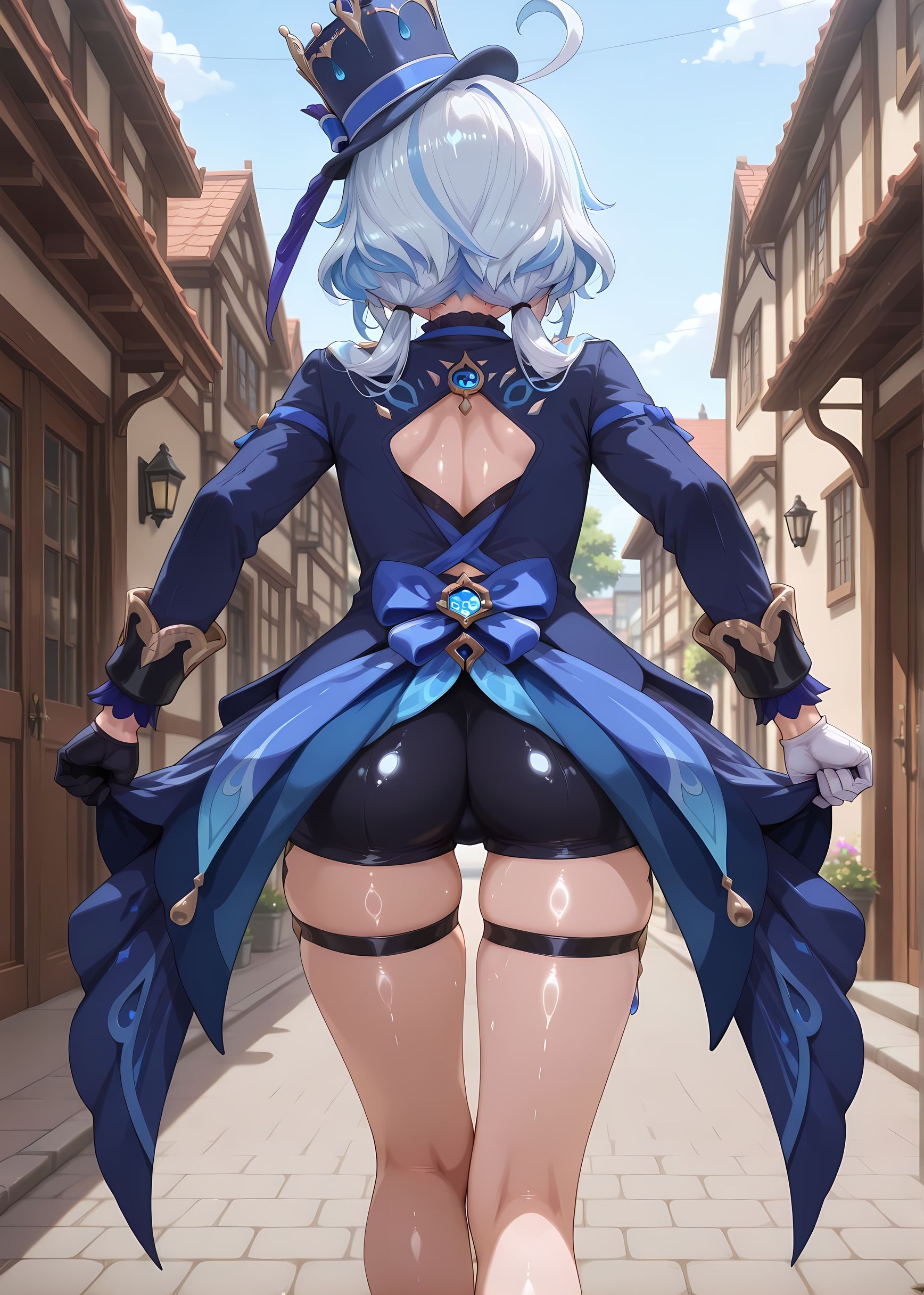 弗莉娜 第13页
