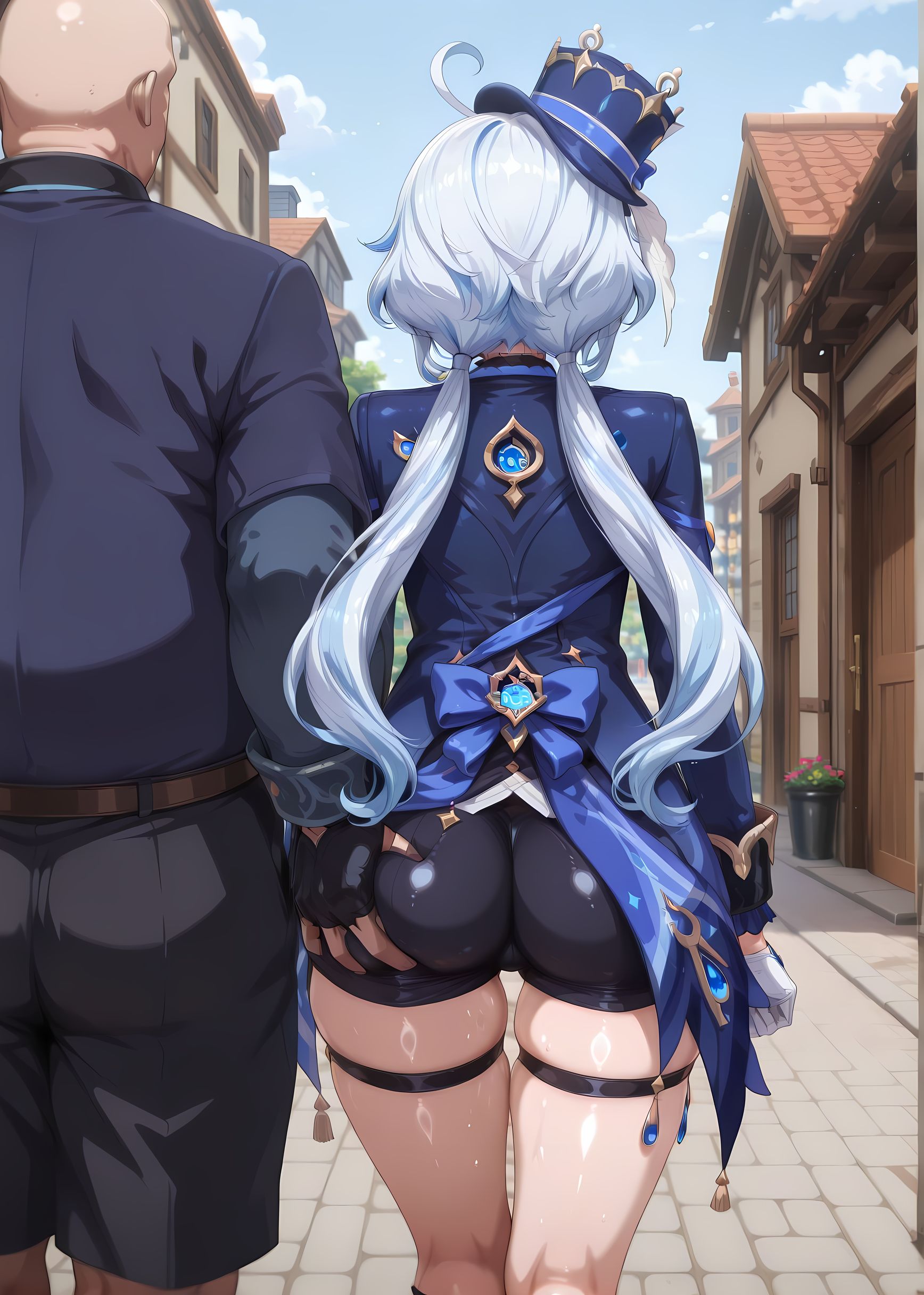 弗莉娜 第17页