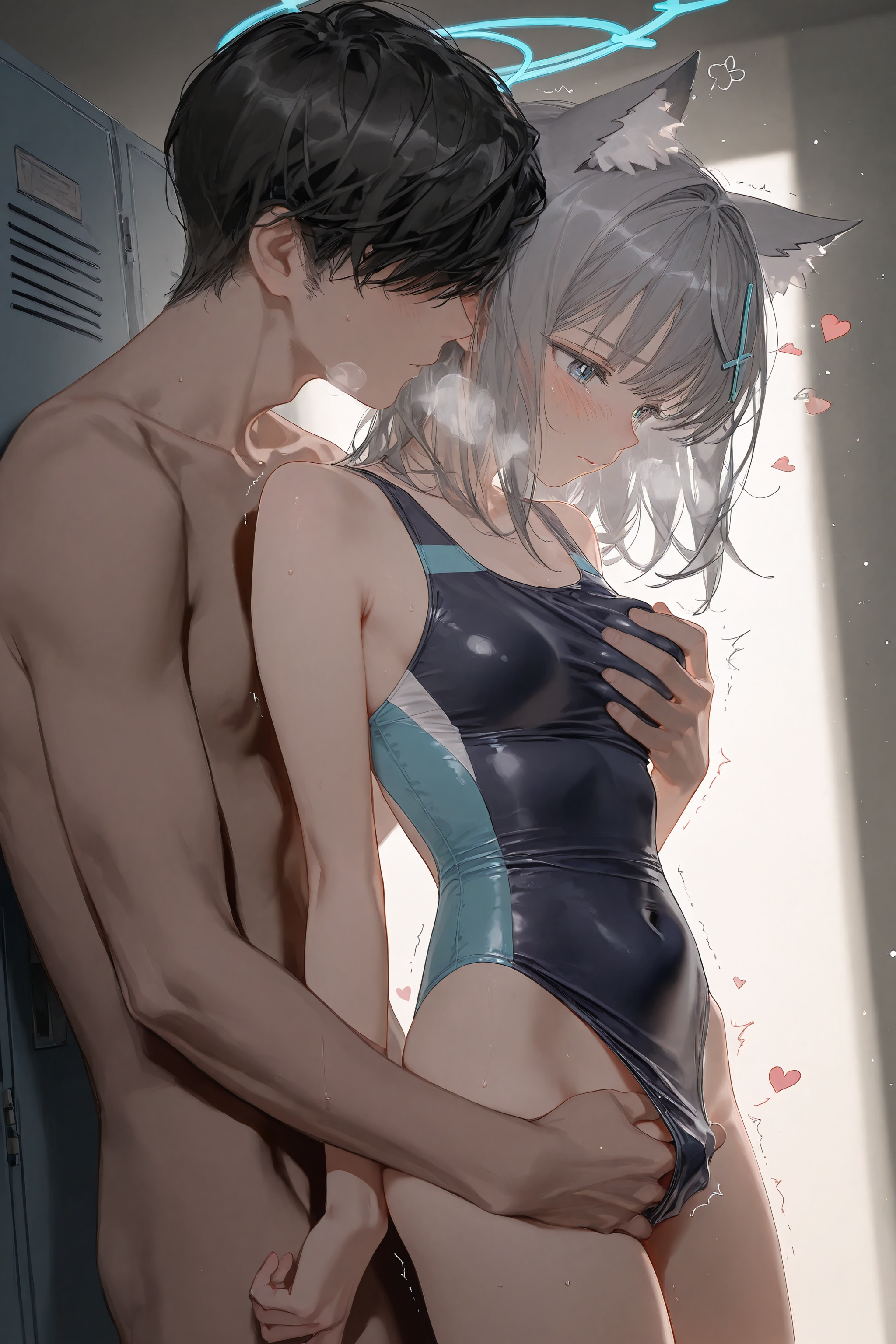 砂狼白子 第3页