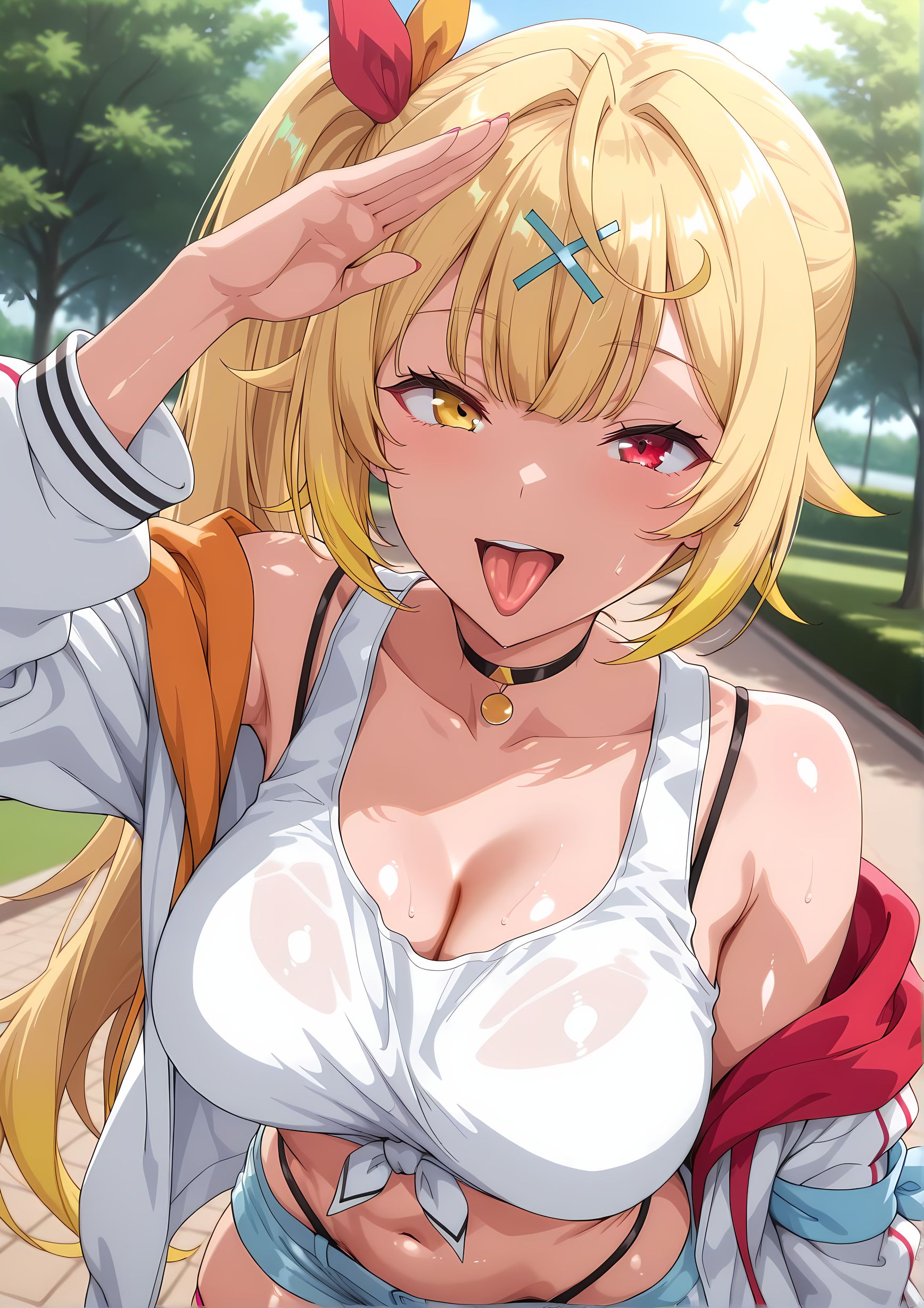 星川萨拉 第16页