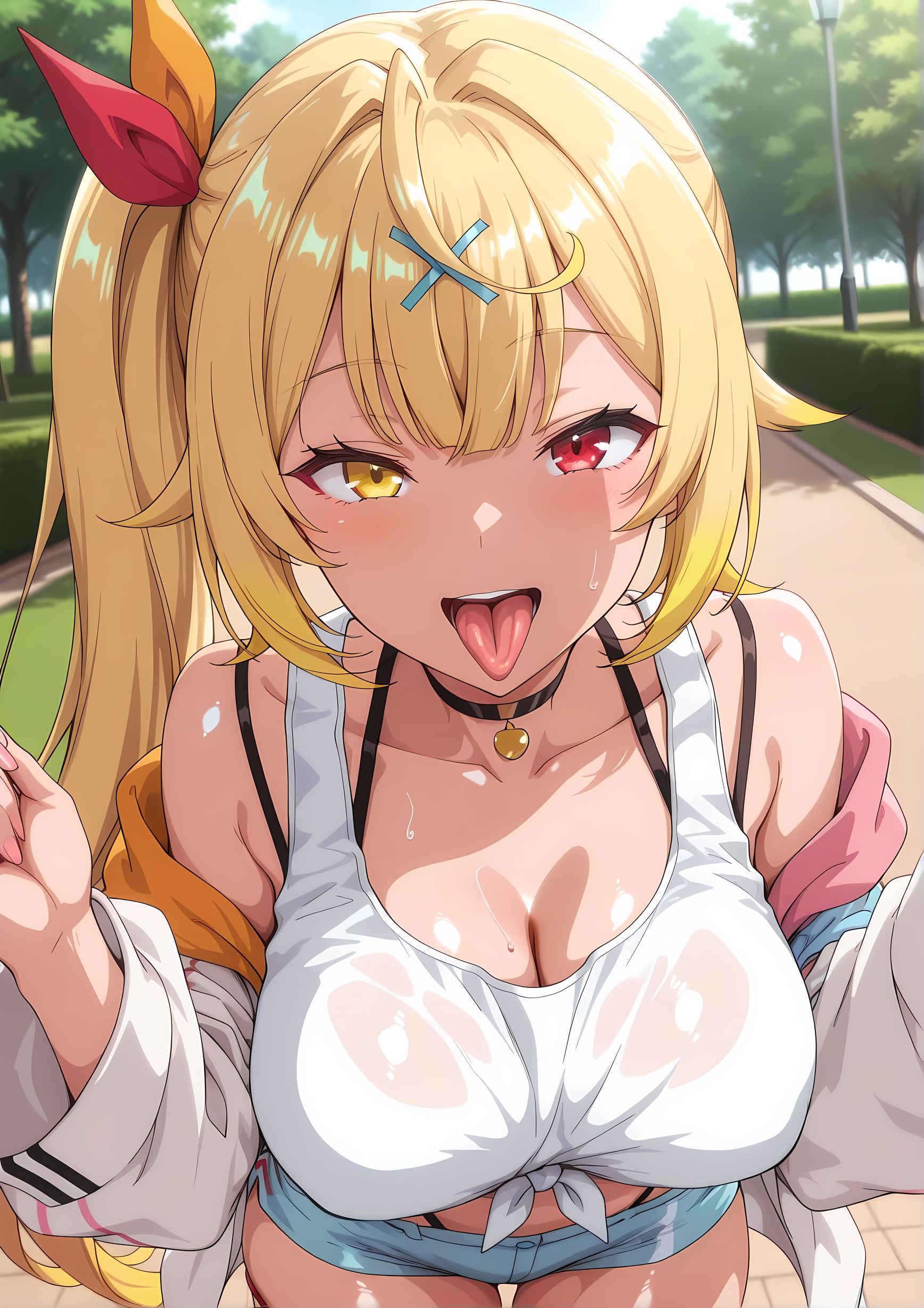 星川萨拉 第18页