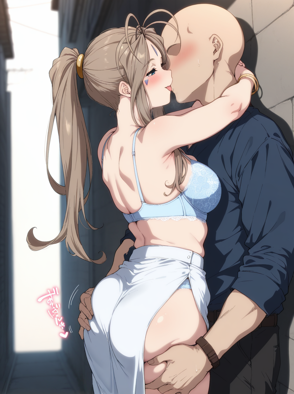 诱惑 x 贝尔丹迪 第6页