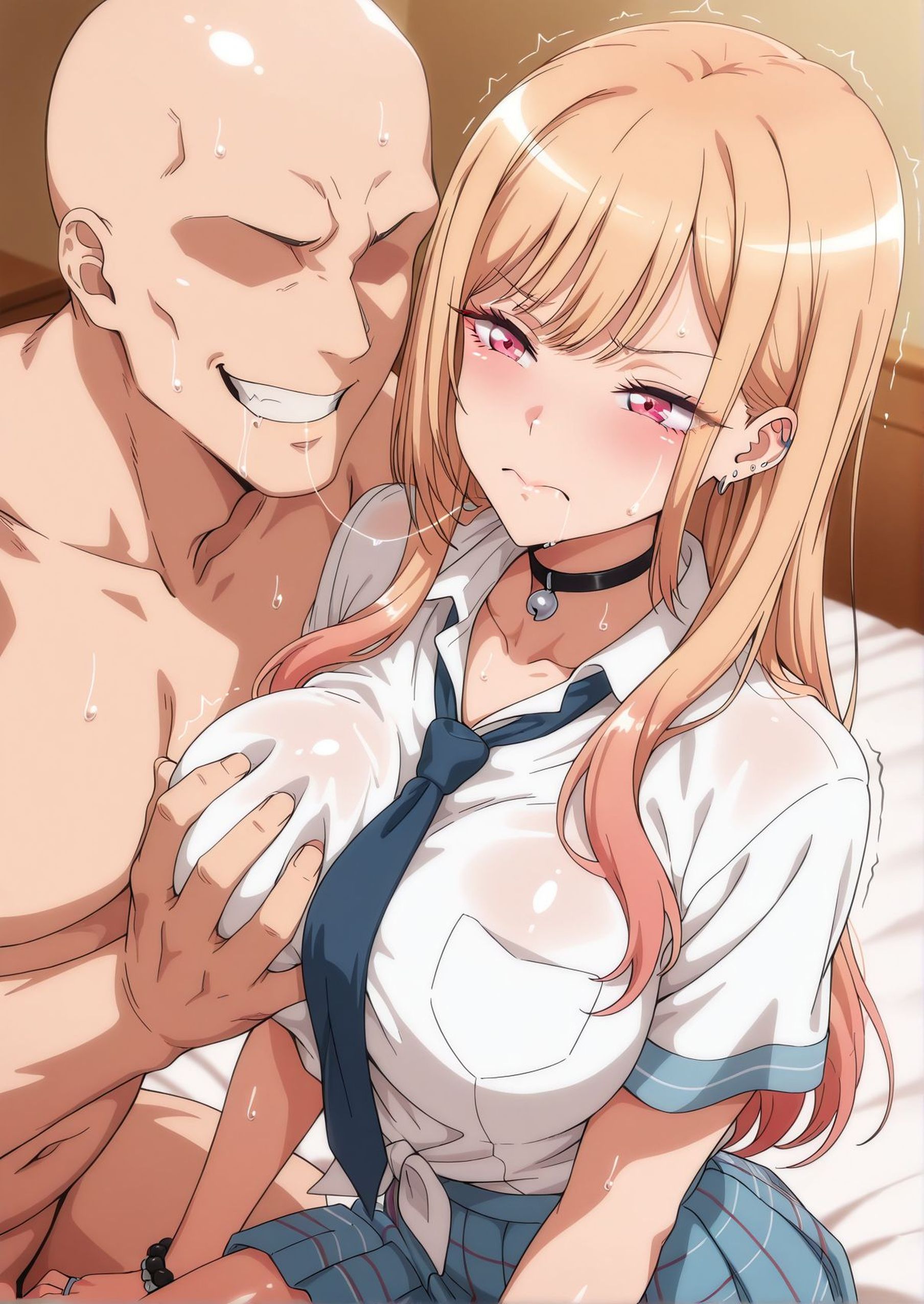 情色桃 第10页
