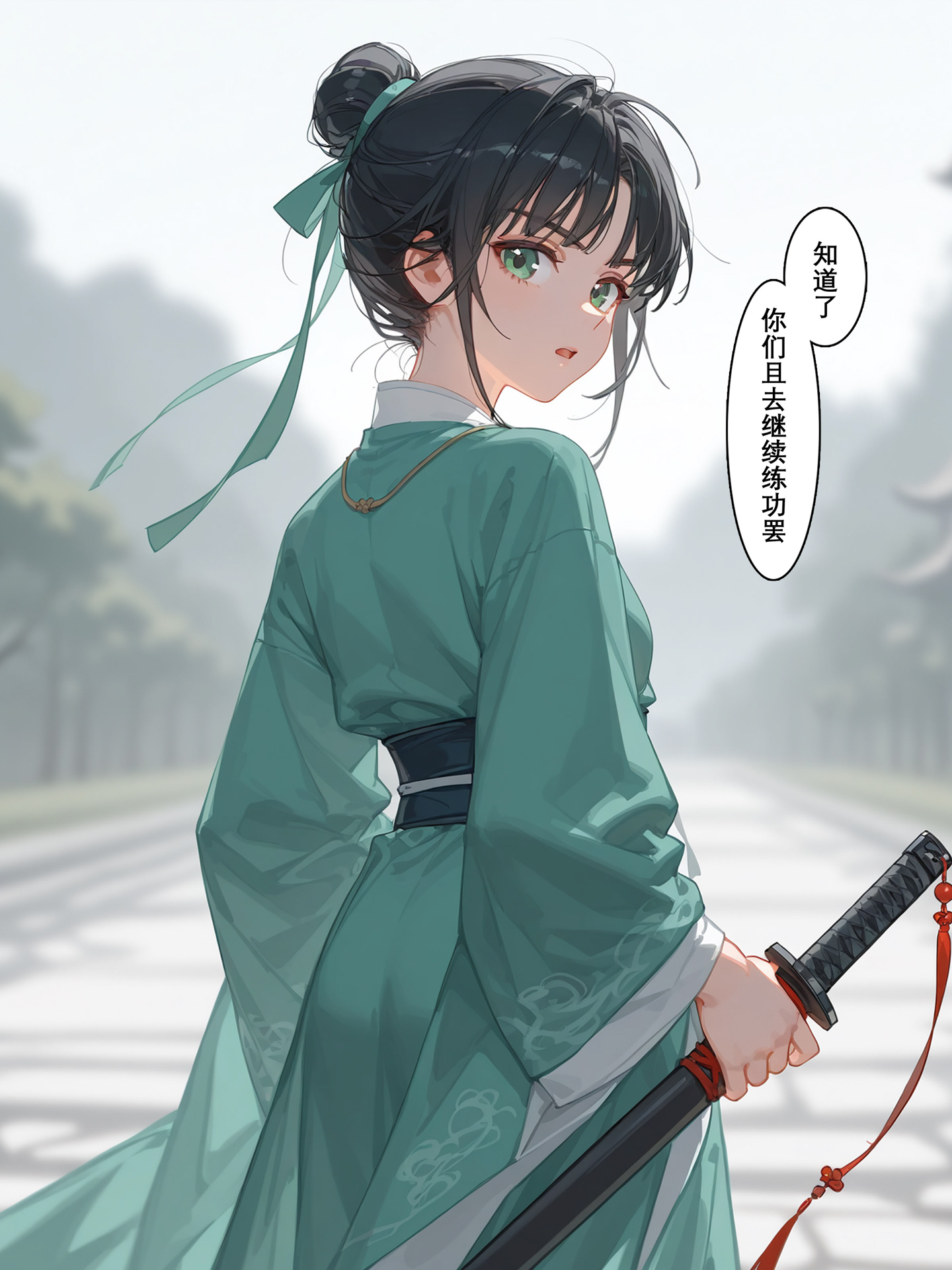 雪山素女·痴妄篇 第3页
