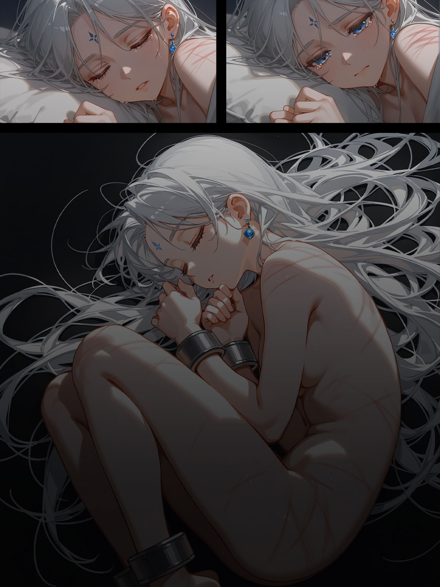 雪山素女·痴妄篇 第24页