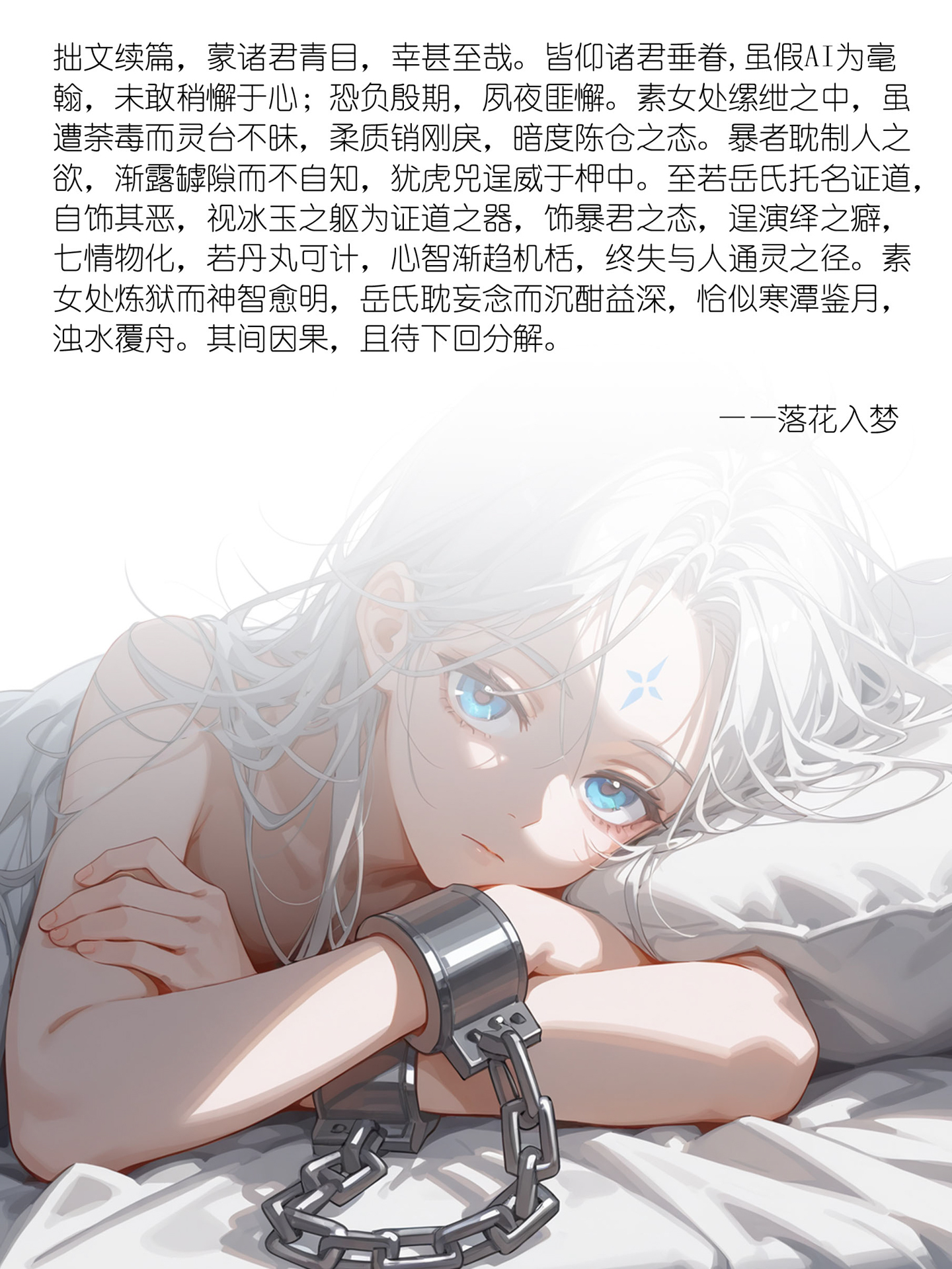 雪山素女·痴妄篇 第53页