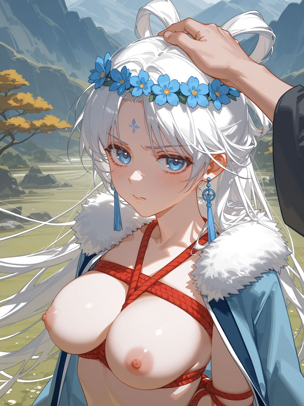 雪山素女·堕仙篇 第5页